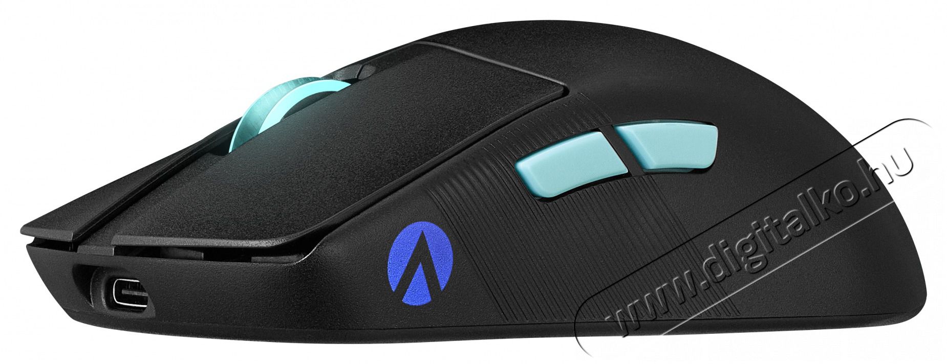 Asus ROG Harpe Ace Aim Lab Edition fekete vezet&eacute;k n&eacute;lk&uuml;li eg&eacute;r Iroda &eacute;s sz&aacute;m&iacute;t&aacute;stechnika - Eg&eacute;r - Vezet&eacute;k n&eacute;lk&uuml;li eg&eacute;r - 478632