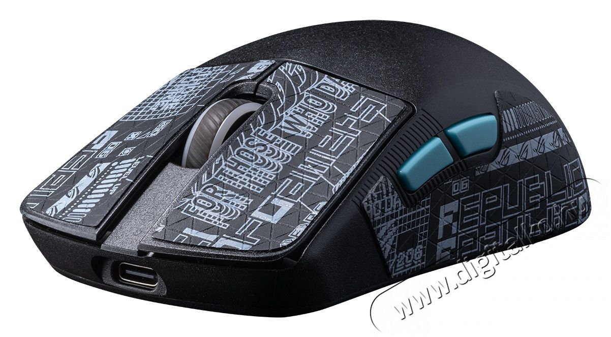 Asus ROG Harpe Ace Aim Lab Edition fekete vezet&eacute;k n&eacute;lk&uuml;li eg&eacute;r Iroda &eacute;s sz&aacute;m&iacute;t&aacute;stechnika - Eg&eacute;r - Vezet&eacute;k n&eacute;lk&uuml;li eg&eacute;r - 478632