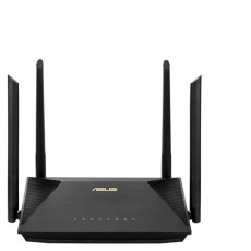 Asus (AX1800) RT-AX53U 574+1201Mbps fekete vezet&eacute;k n&eacute;lk&uuml;li router Iroda &eacute;s sz&aacute;m&iacute;t&aacute;stechnika - H&aacute;l&oacute;zat - Router - 497142