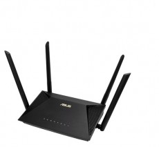 Asus (AX1800) RT-AX53U 574+1201Mbps fekete vezet&eacute;k n&eacute;lk&uuml;li router Iroda &eacute;s sz&aacute;m&iacute;t&aacute;stechnika - H&aacute;l&oacute;zat - Router - 497142