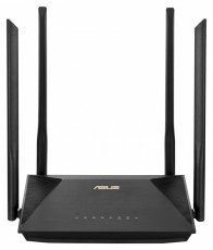 Asus (AX1800) RT-AX53U 574+1201Mbps fekete vezet&eacute;k n&eacute;lk&uuml;li router Iroda &eacute;s sz&aacute;m&iacute;t&aacute;stechnika - H&aacute;l&oacute;zat - Router - 497142