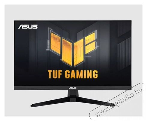 Asus VG246H1A Monitor Iroda &eacute;s sz&aacute;m&iacute;t&aacute;stechnika - Monitor - Monitor - 497933