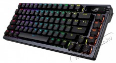Asus ROG Azoth (ROG NX RED / ABS) - HU Iroda &eacute;s sz&aacute;m&iacute;t&aacute;stechnika - Billentyűzet / billentyűzet szett - Vezet&eacute;k n&eacute;lk&uuml;li - 503328
