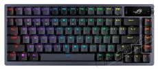 Asus ROG Azoth (ROG NX RED / ABS) - HU Iroda &eacute;s sz&aacute;m&iacute;t&aacute;stechnika - Billentyűzet / billentyűzet szett - Vezet&eacute;k n&eacute;lk&uuml;li - 503328