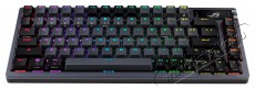 Asus ROG Azoth (ROG NX RED / ABS) - HU Iroda &eacute;s sz&aacute;m&iacute;t&aacute;stechnika - Billentyűzet / billentyűzet szett - Vezet&eacute;k n&eacute;lk&uuml;li - 503328