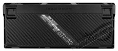 Asus ROG Azoth (ROG NX RED / ABS) - HU Iroda &eacute;s sz&aacute;m&iacute;t&aacute;stechnika - Billentyűzet / billentyűzet szett - Vezet&eacute;k n&eacute;lk&uuml;li - 503328