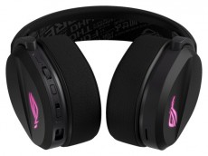 Asus ROG PELTA (90YH0410-BHUA00) Gamer fejhallgat&oacute; Audio-Video / Hifi / Multim&eacute;dia - F&uuml;l &eacute;s Fejhallgat&oacute;k - Fejhallgat&oacute; mikrofonnal / headset - 505459