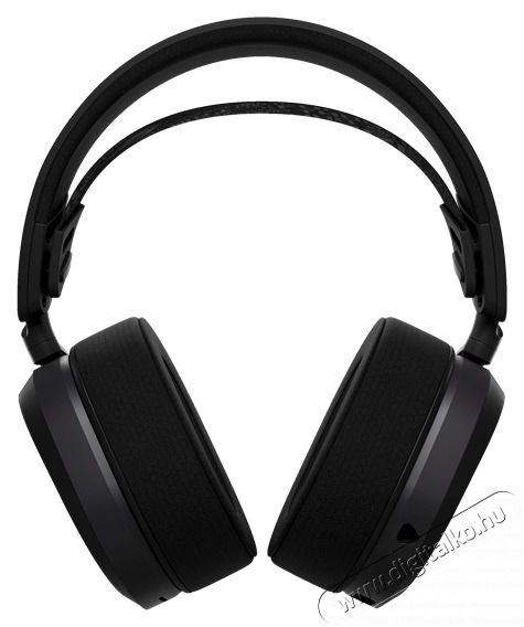 Asus ROG PELTA (90YH0410-BHUA00) Gamer fejhallgat&oacute; Audio-Video / Hifi / Multim&eacute;dia - F&uuml;l &eacute;s Fejhallgat&oacute;k - Fejhallgat&oacute; mikrofonnal / headset - 505459
