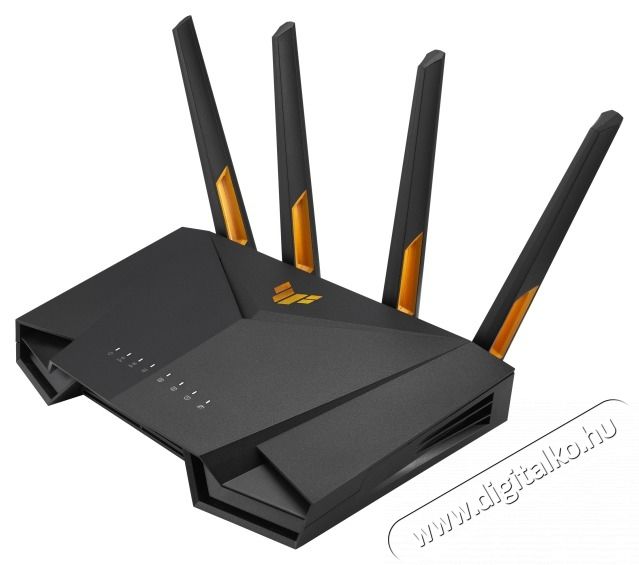 Asus TUF-AX3000 V2 ROUTER Iroda &eacute;s sz&aacute;m&iacute;t&aacute;stechnika - H&aacute;l&oacute;zat - Router - 506578