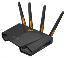 Asus TUF-AX3000 V2 ROUTER Iroda &eacute;s sz&aacute;m&iacute;t&aacute;stechnika - H&aacute;l&oacute;zat - Router - 506578