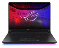 Asus ROG Strix G635LX-RW042W 16WQXGA/Intel Core Ultra 9 275HX/64GB/2TB/RTX 5090 24GB/Win11/fekete laptop - Iroda és számítástechnika - Notebook - 506906