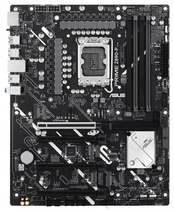 Asus PRIME Z890-P ALAPLAP INTEL Iroda &eacute;s sz&aacute;m&iacute;t&aacute;stechnika - Egy&eacute;b sz&aacute;m&iacute;t&aacute;stechnikai term&eacute;k - 509047