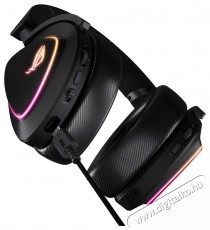 Asus ROG DELTA II Audio-Video / Hifi / Multim&eacute;dia - F&uuml;l &eacute;s Fejhallgat&oacute;k - Fejhallgat&oacute; mikrofonnal / headset - 509864