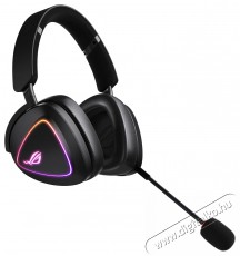 Asus ROG DELTA II Audio-Video / Hifi / Multim&eacute;dia - F&uuml;l &eacute;s Fejhallgat&oacute;k - Fejhallgat&oacute; mikrofonnal / headset - 509864