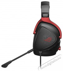 Asus ROG DELTA S Core Audio-Video / Hifi / Multim&eacute;dia - F&uuml;l &eacute;s Fejhallgat&oacute;k - Fejhallgat&oacute; mikrofonnal / headset - 509862