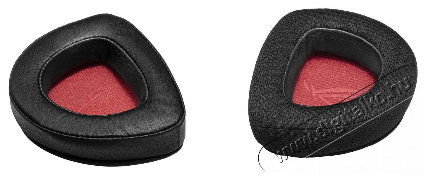 Asus ROG DELTA S Core Audio-Video / Hifi / Multim&eacute;dia - F&uuml;l &eacute;s Fejhallgat&oacute;k - Fejhallgat&oacute; mikrofonnal / headset - 509862