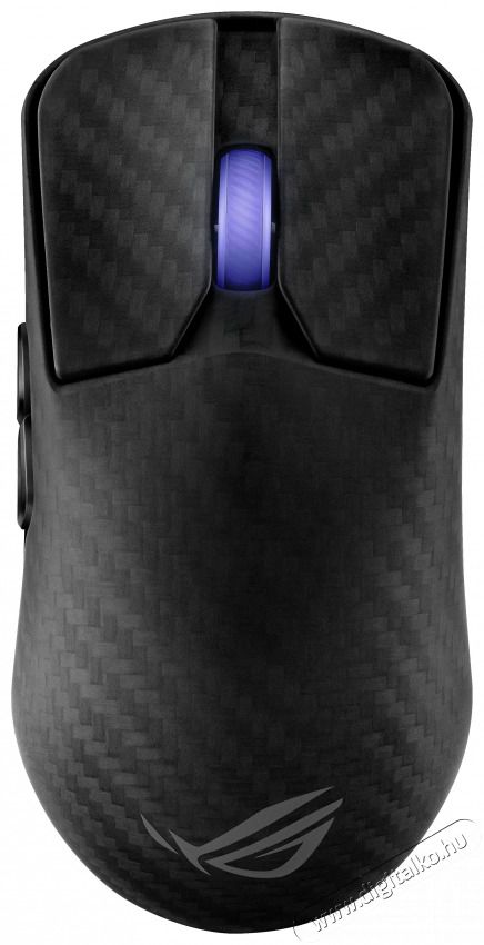 ROG Harpe Ace Extreme fekete optikai gamer egér