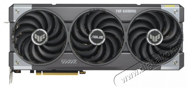 Asus TUF GeForce RTX 5070 Ti O16G GAMING Iroda &eacute;s sz&aacute;m&iacute;t&aacute;stechnika - Sz&aacute;m&iacute;t&oacute;g&eacute;p tartoz&eacute;k - Videok&aacute;rtya - 523847