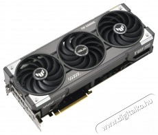 Asus TUF GeForce RTX 5070 Ti O16G GAMING Iroda &eacute;s sz&aacute;m&iacute;t&aacute;stechnika - Sz&aacute;m&iacute;t&oacute;g&eacute;p tartoz&eacute;k - Videok&aacute;rtya - 523847