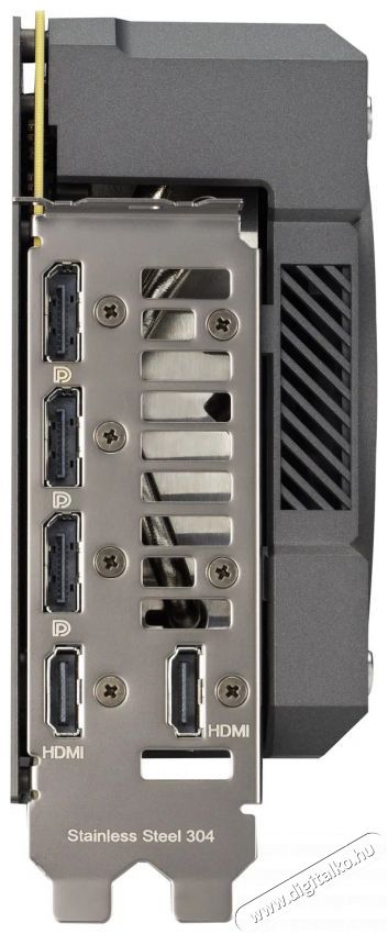 Asus TUF GeForce RTX 5070 Ti O16G GAMING Iroda &eacute;s sz&aacute;m&iacute;t&aacute;stechnika - Sz&aacute;m&iacute;t&oacute;g&eacute;p tartoz&eacute;k - Videok&aacute;rtya - 523847