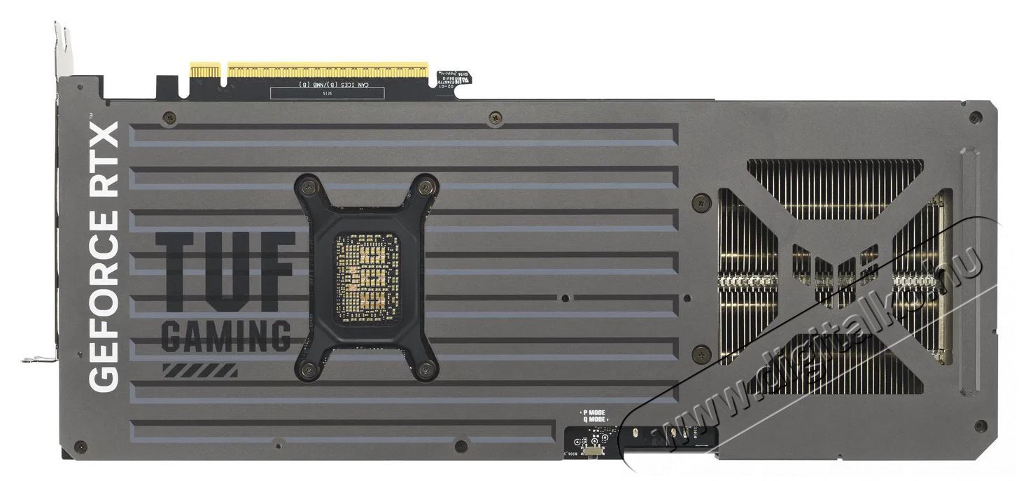 Asus TUF GeForce RTX 5070 Ti O16G GAMING Iroda &eacute;s sz&aacute;m&iacute;t&aacute;stechnika - Sz&aacute;m&iacute;t&oacute;g&eacute;p tartoz&eacute;k - Videok&aacute;rtya - 523847