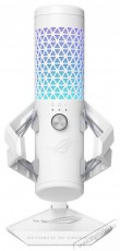 Asus ROG CARNYX White Fot&oacute;-Vide&oacute; kieg&eacute;sz&iacute;tők - Mikrofon - Fot&oacute;-vide&oacute; mikrofon - 524203