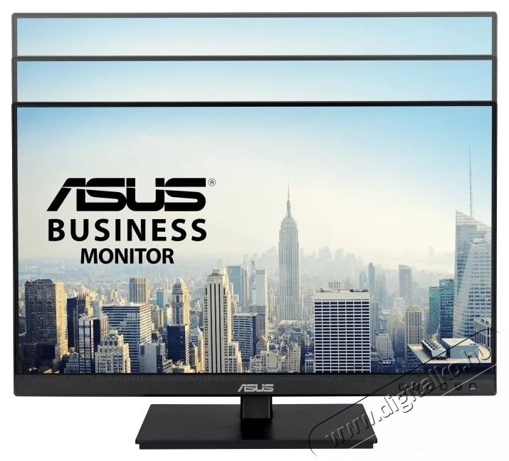 Asus BE24ECSBT 24 -es Monitor, t&ouml;bb&eacute;rint&eacute;ses, IPS, Full HD (1920x1080), 75Hz, USB-C, HDMI, DisplayPort, Daisy Chain, &aacute;ll&iacute;that&oacute; magass&aacute;g&uacute;, fekete Iroda &eacute;s sz&aacute;m&iacute;t&aacute;stechnika - Monitor - &Eacute;rintők&eacute;pernyős monitor - 532916