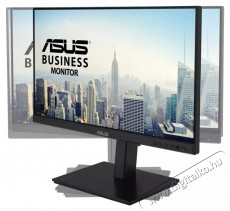 Asus BE24ECSBT 24 -es Monitor, t&ouml;bb&eacute;rint&eacute;ses, IPS, Full HD (1920x1080), 75Hz, USB-C, HDMI, DisplayPort, Daisy Chain, &aacute;ll&iacute;that&oacute; magass&aacute;g&uacute;, fekete Iroda &eacute;s sz&aacute;m&iacute;t&aacute;stechnika - Monitor - &Eacute;rintők&eacute;pernyős monitor - 532916