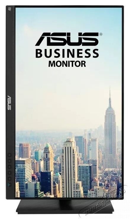 Asus BE24ECSBT 24 -es Monitor, t&ouml;bb&eacute;rint&eacute;ses, IPS, Full HD (1920x1080), 75Hz, USB-C, HDMI, DisplayPort, Daisy Chain, &aacute;ll&iacute;that&oacute; magass&aacute;g&uacute;, fekete Iroda &eacute;s sz&aacute;m&iacute;t&aacute;stechnika - Monitor - &Eacute;rintők&eacute;pernyős monitor - 532916