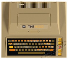 Atari THE400 Mini Iroda &eacute;s sz&aacute;m&iacute;t&aacute;stechnika - J&aacute;t&eacute;k konzol - Kontroller - 523850