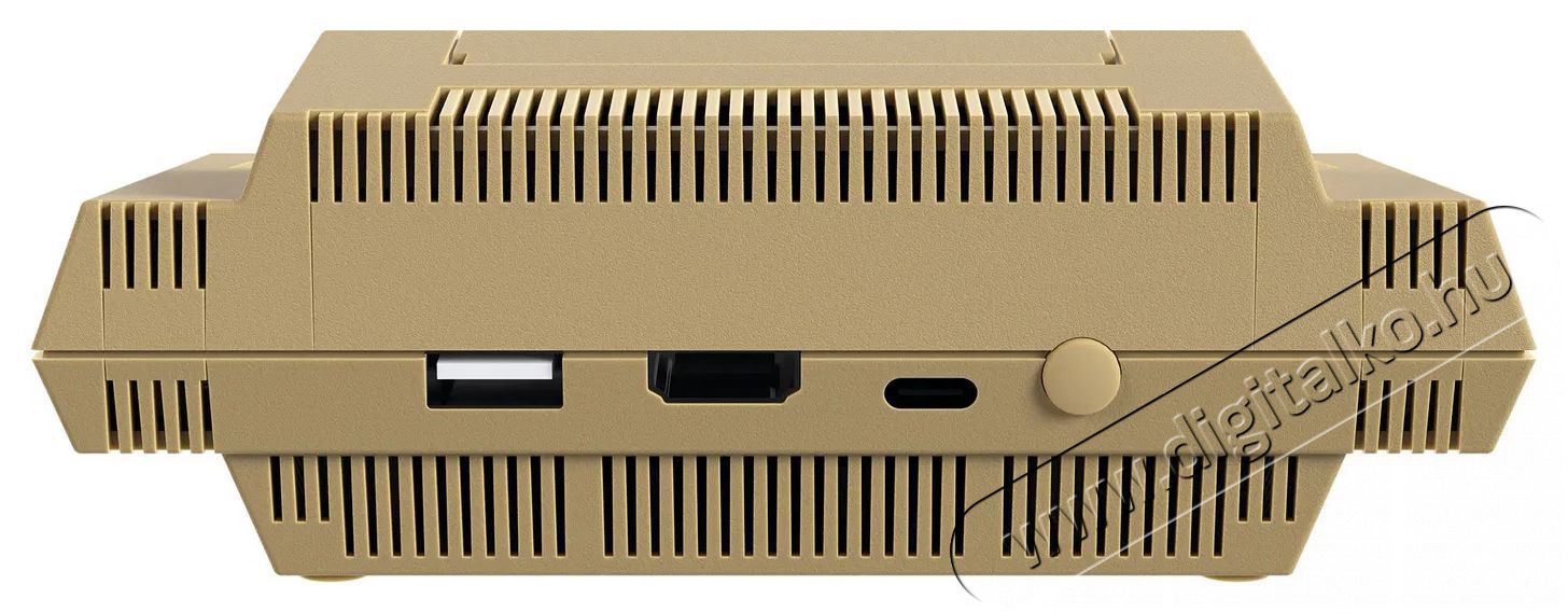 Atari THE400 Mini Iroda &eacute;s sz&aacute;m&iacute;t&aacute;stechnika - J&aacute;t&eacute;k konzol - Kontroller - 523850