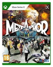 ATLUS Metaphor: Refantazio Xbox One/Xbox Series X j&aacute;t&eacute;kszoftver Iroda &eacute;s sz&aacute;m&iacute;t&aacute;stechnika - J&aacute;t&eacute;k konzol - Xbox One j&aacute;t&eacute;k - 507665