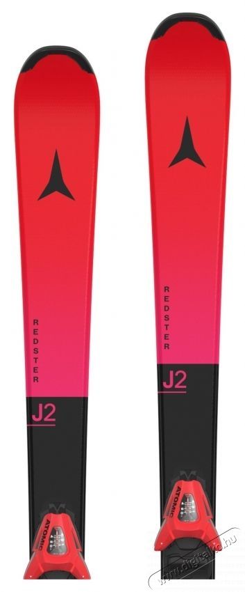 Atomic Redster J2 gyermek s&iacute;l&eacute;c + C5 k&ouml;t&eacute;s, 130cm, Piros H&aacute;ztart&aacute;s / Otthon / K&uuml;lt&eacute;r - J&aacute;t&eacute;k / Sport - Kieg&eacute;sz&iacute;tő - 532919