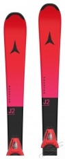 Atomic Redster J2 gyermek s&iacute;l&eacute;c + C5 k&ouml;t&eacute;s, 130cm, Piros H&aacute;ztart&aacute;s / Otthon / K&uuml;lt&eacute;r - J&aacute;t&eacute;k / Sport - Kieg&eacute;sz&iacute;tő - 532919