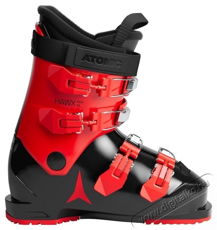 Atomic Hawx kids R4 gyerek s&iacute;bakancs, 25/25.5 m&eacute;ret, fekete H&aacute;ztart&aacute;s / Otthon / K&uuml;lt&eacute;r - J&aacute;t&eacute;k / Sport - Kieg&eacute;sz&iacute;tő - 532928