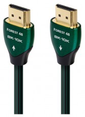 AUDIOQUEST Forest HDM48FOR300 3m HDMI 2.1 k&aacute;bel Tv kieg&eacute;sz&iacute;tők - K&aacute;bel / csatlakoz&oacute; - Hdmi k&aacute;bel - 390259