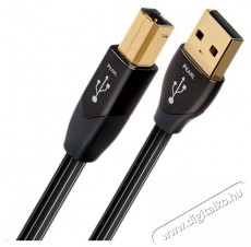 AUDIOQUEST Pearl USBPEA01.5 1,5m USB 2.0 Type-A - Type-B USB kábel Iroda és számítástechnika - Számítógép tartozék - USB kábel - 390164