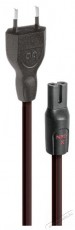 AUDIOQUEST NRG-X2 NRGX2EU01 1m C7 pisk&oacute;ta - Schuko h&aacute;l&oacute;zati k&aacute;bel Iroda &eacute;s sz&aacute;m&iacute;t&aacute;stechnika - Sz&aacute;m&iacute;t&oacute;g&eacute;p tartoz&eacute;k - H&aacute;l&oacute;zati k&aacute;bel - 390215