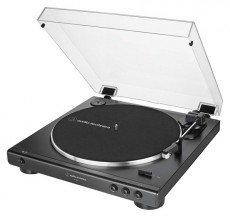 Audio-Technica AT-LP60XUSBGM fekete USB/bakelit lemezj&aacute;tsz&oacute; Audio-Video / Hifi / Multim&eacute;dia - Bakelit lemezj&aacute;tsz&oacute; - Bakelit lemezj&aacute;tsz&oacute; - 412853
