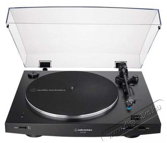 Audio-Technica AT-LP3XBTBK automata sz&iacute;jhat&aacute;sos fekete Bluetooth/bakelit lemezj&aacute;tsz&oacute; Audio-Video / Hifi / Multim&eacute;dia - Bakelit lemezj&aacute;tsz&oacute; - Bakelit lemezj&aacute;tsz&oacute; - 459097