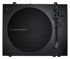 Audio-Technica AT-LP3XBTBK automata sz&iacute;jhat&aacute;sos fekete Bluetooth/bakelit lemezj&aacute;tsz&oacute; Audio-Video / Hifi / Multim&eacute;dia - Bakelit lemezj&aacute;tsz&oacute; - Bakelit lemezj&aacute;tsz&oacute; - 459097