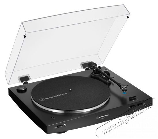 Audio-Technica AT-LP3XBTBK automata sz&iacute;jhat&aacute;sos fekete Bluetooth/bakelit lemezj&aacute;tsz&oacute; Audio-Video / Hifi / Multim&eacute;dia - Bakelit lemezj&aacute;tsz&oacute; - Bakelit lemezj&aacute;tsz&oacute; - 459097