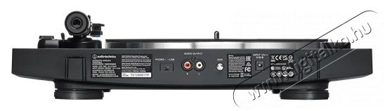 Audio-Technica AT-LP3XBTBK automata sz&iacute;jhat&aacute;sos fekete Bluetooth/bakelit lemezj&aacute;tsz&oacute; Audio-Video / Hifi / Multim&eacute;dia - Bakelit lemezj&aacute;tsz&oacute; - Bakelit lemezj&aacute;tsz&oacute; - 459097