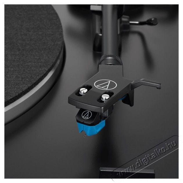 Audio-Technica AT-LP3XBTBK automata sz&iacute;jhat&aacute;sos fekete Bluetooth/bakelit lemezj&aacute;tsz&oacute; Audio-Video / Hifi / Multim&eacute;dia - Bakelit lemezj&aacute;tsz&oacute; - Bakelit lemezj&aacute;tsz&oacute; - 459097