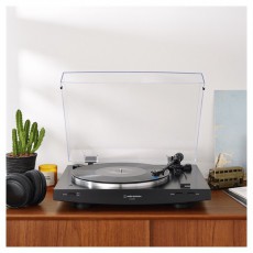 Audio-Technica AT-LP3XBTBK automata sz&iacute;jhat&aacute;sos fekete Bluetooth/bakelit lemezj&aacute;tsz&oacute; Audio-Video / Hifi / Multim&eacute;dia - Bakelit lemezj&aacute;tsz&oacute; - Bakelit lemezj&aacute;tsz&oacute; - 459097