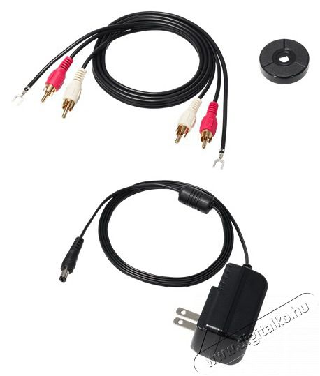 Audio-Technica AT-LP3XBTBK automata sz&iacute;jhat&aacute;sos fekete Bluetooth/bakelit lemezj&aacute;tsz&oacute; Audio-Video / Hifi / Multim&eacute;dia - Bakelit lemezj&aacute;tsz&oacute; - Bakelit lemezj&aacute;tsz&oacute; - 459097