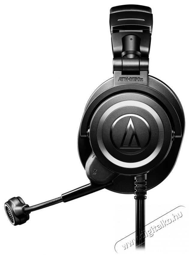 Audio-Technica ATH-M50xSTS Audio-Video / Hifi / Multim&eacute;dia - F&uuml;l &eacute;s Fejhallgat&oacute;k - Fejhallgat&oacute; mikrofonnal / headset - 509867
