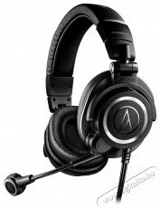Audio-Technica ATH-M50xSTS Audio-Video / Hifi / Multim&eacute;dia - F&uuml;l &eacute;s Fejhallgat&oacute;k - Fejhallgat&oacute; mikrofonnal / headset - 509867