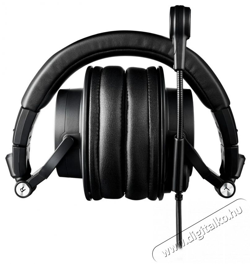 Audio-Technica ATH-M50xSTS Audio-Video / Hifi / Multim&eacute;dia - F&uuml;l &eacute;s Fejhallgat&oacute;k - Fejhallgat&oacute; mikrofonnal / headset - 509867