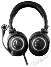 Audio-Technica ATH-M50xSTS Audio-Video / Hifi / Multim&eacute;dia - F&uuml;l &eacute;s Fejhallgat&oacute;k - Fejhallgat&oacute; mikrofonnal / headset - 509867